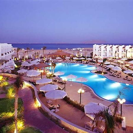 Ivy Cryene Island Resort & Aqua Park Sharm El-Sheikh Exterior foto