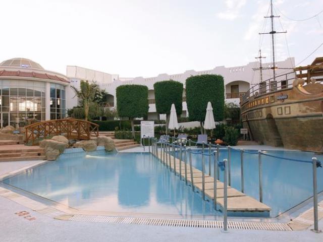 Ivy Cryene Island Resort & Aqua Park Sharm El-Sheikh Exterior foto