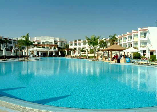 Ivy Cryene Island Resort & Aqua Park Sharm El-Sheikh Exterior foto