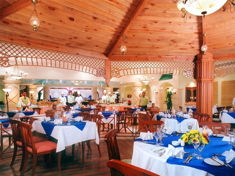 Ivy Cryene Island Resort & Aqua Park Sharm El-Sheikh Restaurante foto