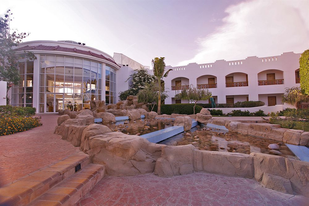 Ivy Cryene Island Resort & Aqua Park Sharm El-Sheikh Exterior foto